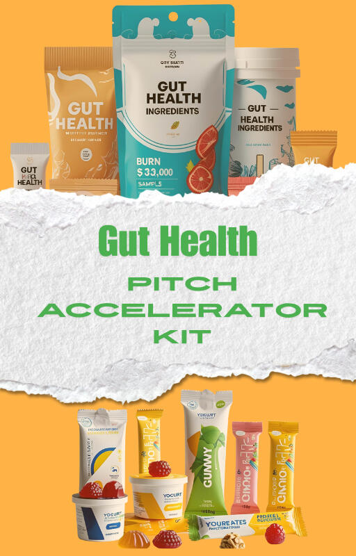 Biotech Gut Health Pitch Accelerator Kit