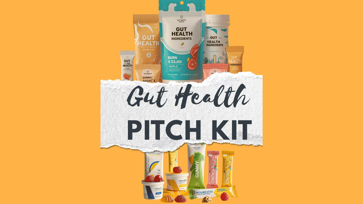Biotech Gut Health Pitch Kit Biotech Gut Health Pitch Kit